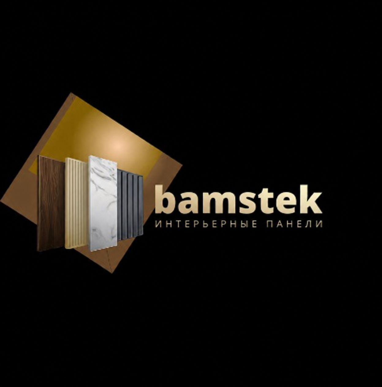 Логотип Bamstek